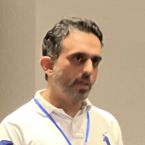 Photo of Ali Al-Lawati
